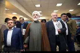 حاشیه‌های پنجمین روز نام نویسی داوطلبان مجلس/تصاویر