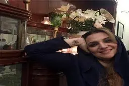 خالکوبی الهام پاوه نژاد برروی دستش! عکس