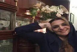 خالکوبی الهام پاوه نژاد برروی دستش! عکس