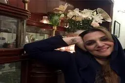 خالکوبی الهام پاوه نژاد برروی دستش! عکس