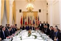 دیپلمات غربی: کار بر روی متن توافق هسته‌ای به کندی پیش می‌رود