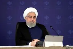 پیش بینی روحانی از نتیجه تلاش های آمریکا برای تمدید تحریم: به ملت ایران تبریک می گویم