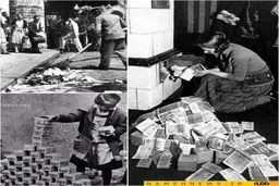 حذف صفر پول ملی سایر کشورها/ عکس