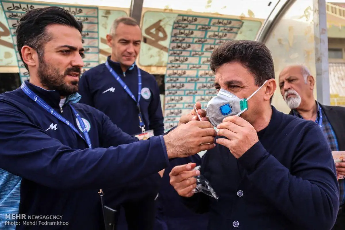 تصویری که امیر قلعه‌نویی دوست دارد معرف شخصیت جدیدش باشد!