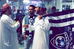 شرایط در مسقط علیه نماینده ایران/ دروازه‌بان الهلال: خوشحالیم که در عمان میهمان استقلال هستیم!