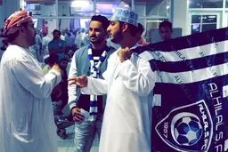 شرایط در مسقط علیه نماینده ایران/ دروازه‌بان الهلال: خوشحالیم که در عمان میهمان استقلال هستیم!