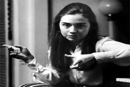 هیلاری را آنگونه که ندیده بودید/ عکس