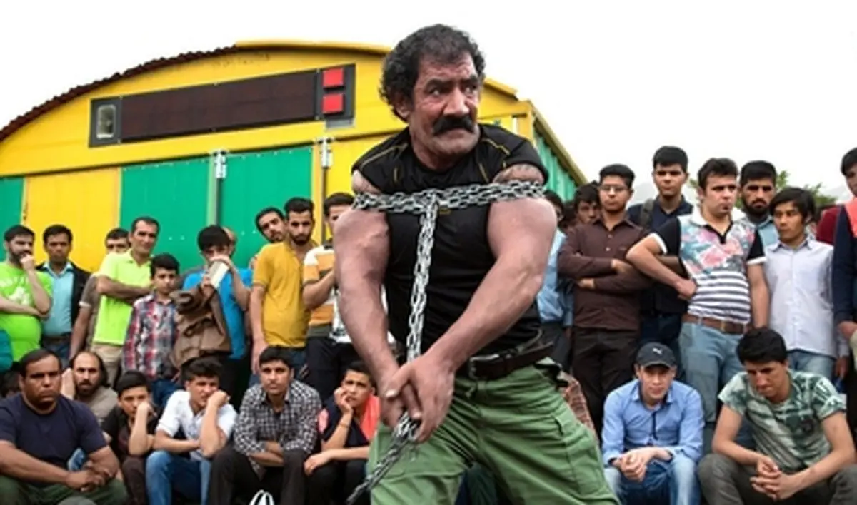 روایت عکاس بلژیکی از ایران/تصاویر