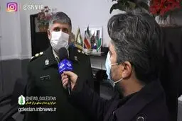 ماشین پلیس، ناجی دختران شد!+عکس