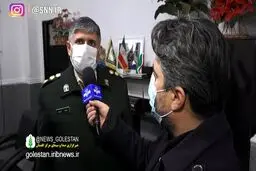 ماشین پلیس، ناجی دختران شد!+عکس