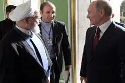 آتش درگیری میان ایران و آمریکا می‌تواند به بحران قره باغ و سپس قفقاز منتقل شود / روسیه از این آتش در امان نخواهد بود