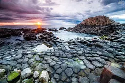 کشوری زیبا بنام «ایرلند»/ تصاویر