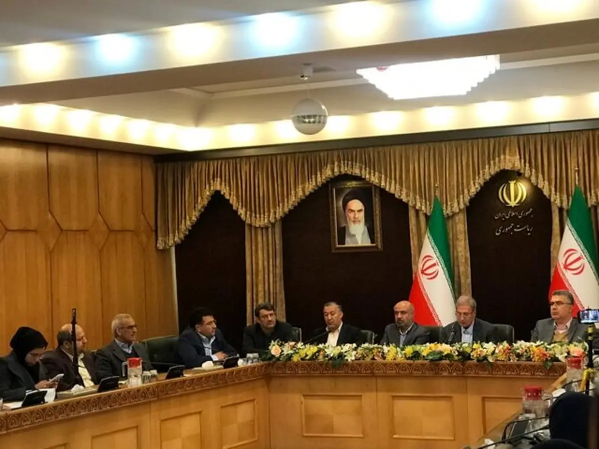 ربیعی: رئیس جمهور خود را فدای مصالح مردم و کشور کرد! / ارایه آمار دقیق کشته و زخمی‌ها نیازمند چند روز فرصت است