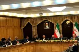 ربیعی: رئیس جمهور خود را فدای مصالح مردم و کشور کرد! / ارایه آمار دقیق کشته و زخمی‌ها نیازمند چند روز فرصت است
