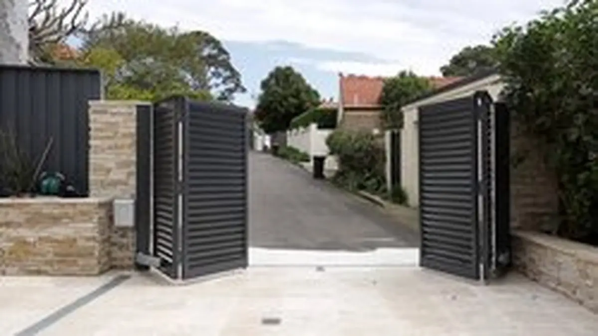 باز کردن در با برد بی نهایت امکان پذیر می شود