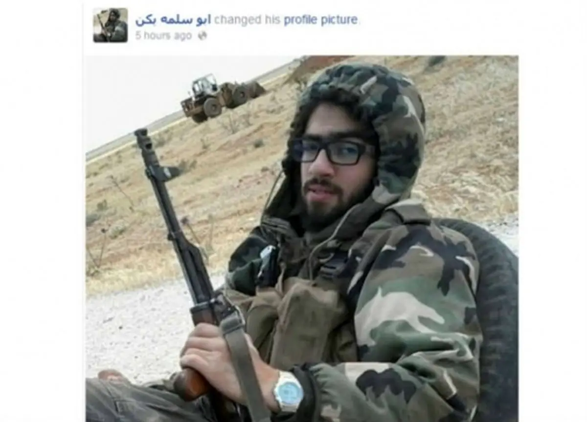 وصیت نامه یک داعشی قبل از هلاکت