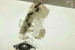 تصاویری از بانه، پاوه و ارومیه بعد از زلزله ۶ ریشتری