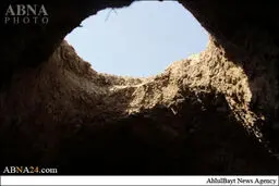 تونل‌های رفت‌وآمد داعش به ترکیه/تصاویر