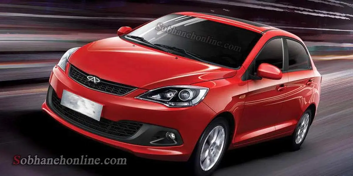 رونمایی از "ام‌ وی‌ ام 315" در ایران +عکس