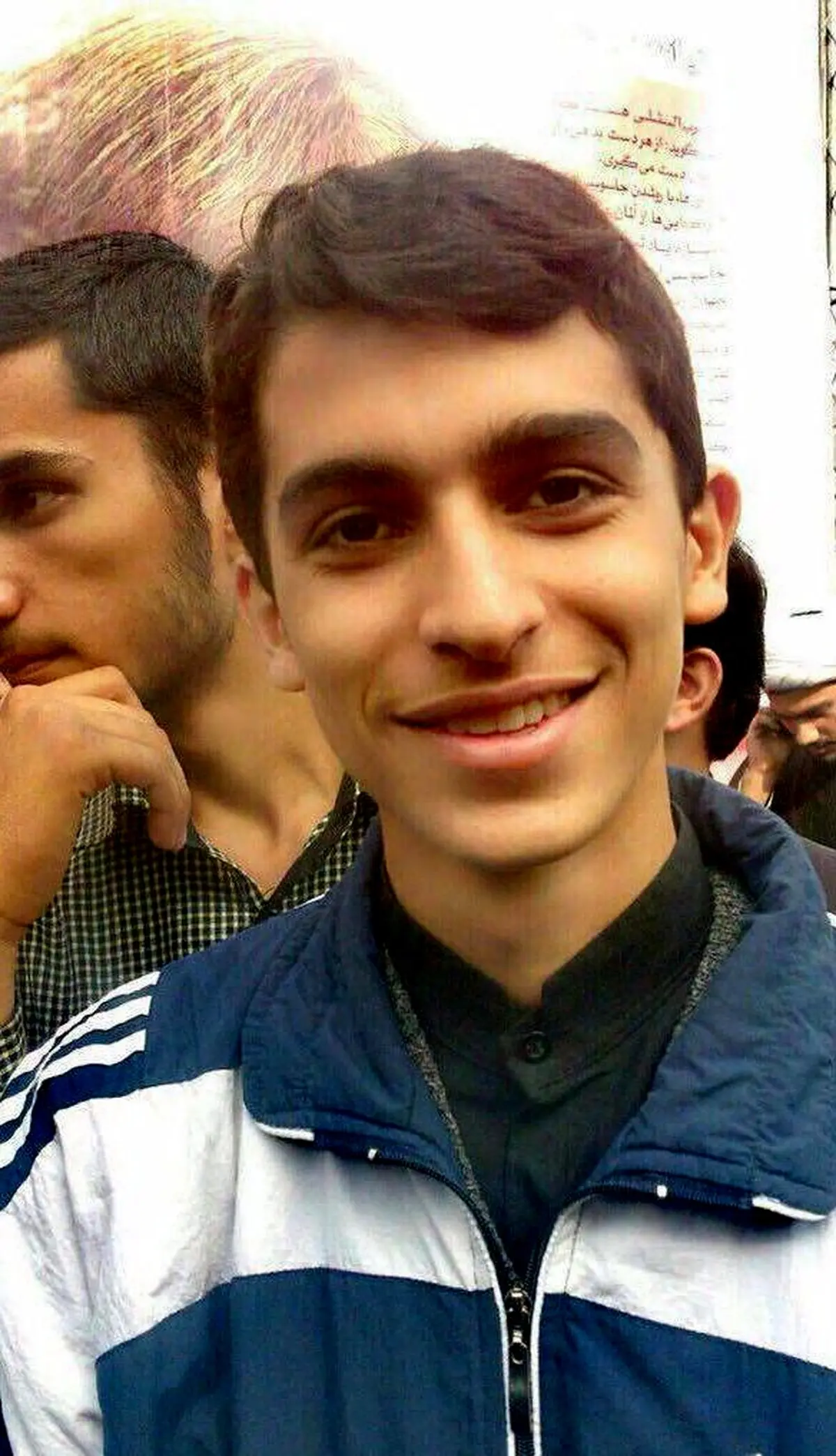 شهید 23 ساله ایرانی جنگ سوریه/ عکس