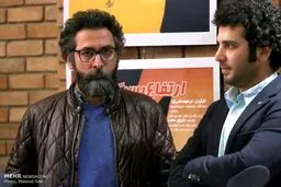 حواشی مراسم رونمایی از پوستر سی و پنجمین جشنواره فیلم فجر/تصاویر