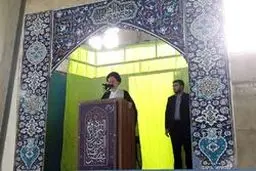 امام جمعه سمنان: سفر سران کشورهایی مانند ژاپن و آلمان نشان دهنده منزوی‌نوبدن نظام مقدس جمهوري اسلامی است