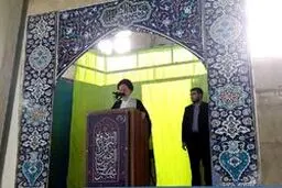 امام جمعه سمنان: سفر سران کشورهایی مانند ژاپن و آلمان نشان دهنده منزوی‌نوبدن نظام مقدس جمهوري اسلامی است