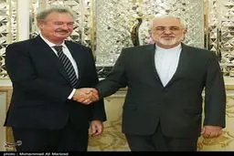 حواشی دیدار وزرای خارجه ایران و لوکزامبورگ/تصاویر