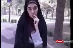 فیلم کمتر دیده شده از اولین اجرای آزاده نامداری در سن ۱۹ سالگی