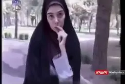 فیلم کمتر دیده شده از اولین اجرای آزاده نامداری در سن ۱۹ سالگی