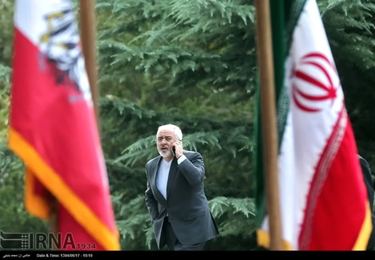 استقبال رسمی روحانی از رییس جمهور اتریش در سعدآباد/عکس