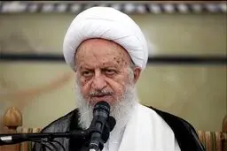آیت‌الله مکارم‌شیرازی در بیمارستان‌ بستری شد‌ + جزئیات