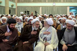 تصاویر/ گرامیداشت سالروز شهادت استاد مطهری