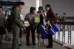 نمایشگاه بین المللی در پیونگ یانگ پایتخت کره شمالی /تصاویر