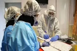 آخرین آمار ویروس کرونا در ایران امروز 4 فروردین 1400 + جزئیات