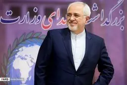 حواشی مراسم بزرگداشت شهدای وزارت خارجه/تصاویر