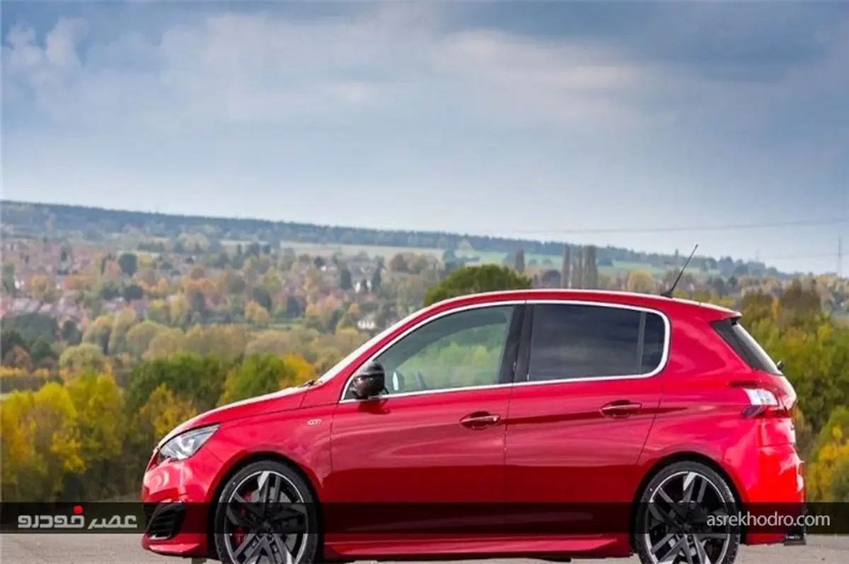 نسل جدید پژو ۳۰۸ دو سال آینده وارد بازار می‌شوند + عکس