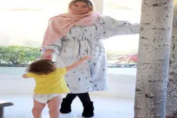 عکسی جدید از فریبا نادری