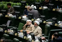 خواب رسایی در مجلس! /عکس