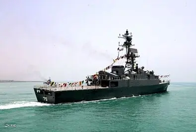 ناوچه دنا
