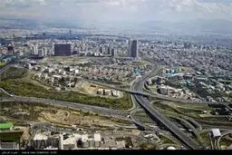 تهران، اولین روز سال 1394/ گزارش تصویری
