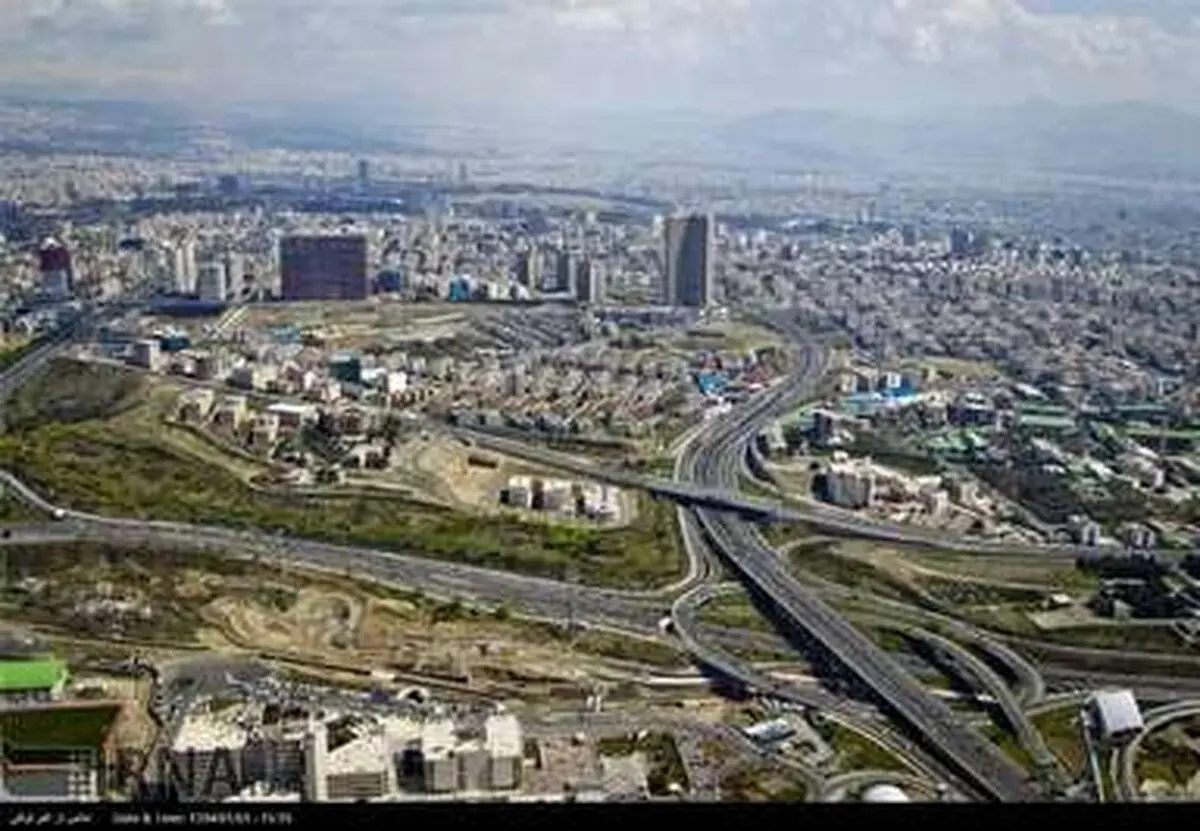 تهران، اولین روز سال 1394/ گزارش تصویری