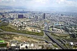 تهران، اولین روز سال 1394/ گزارش تصویری