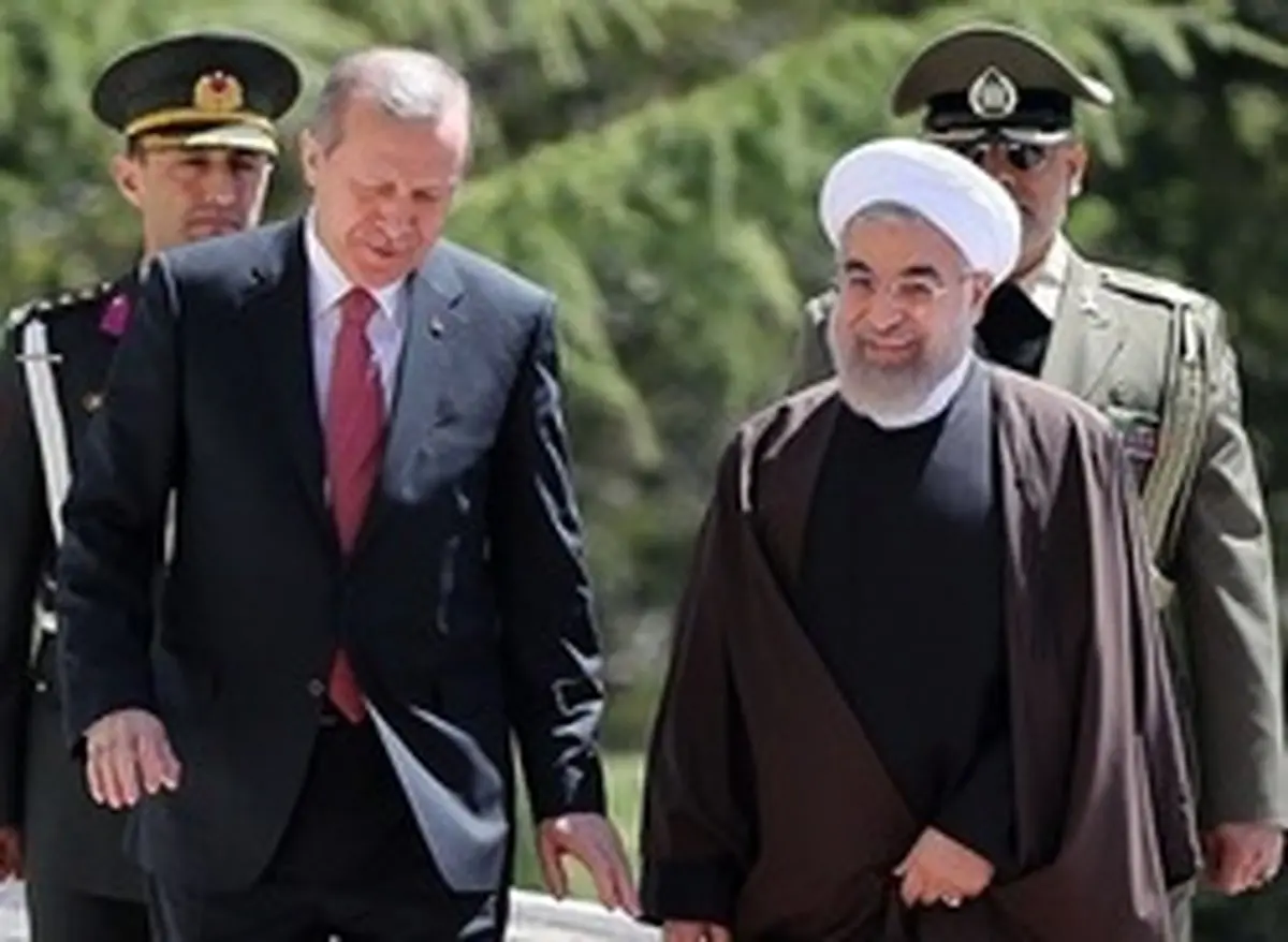 آیا ترکیه و ایران جنگ پنهان بر سر رهبری منطقه را آغاز کرده اند؟