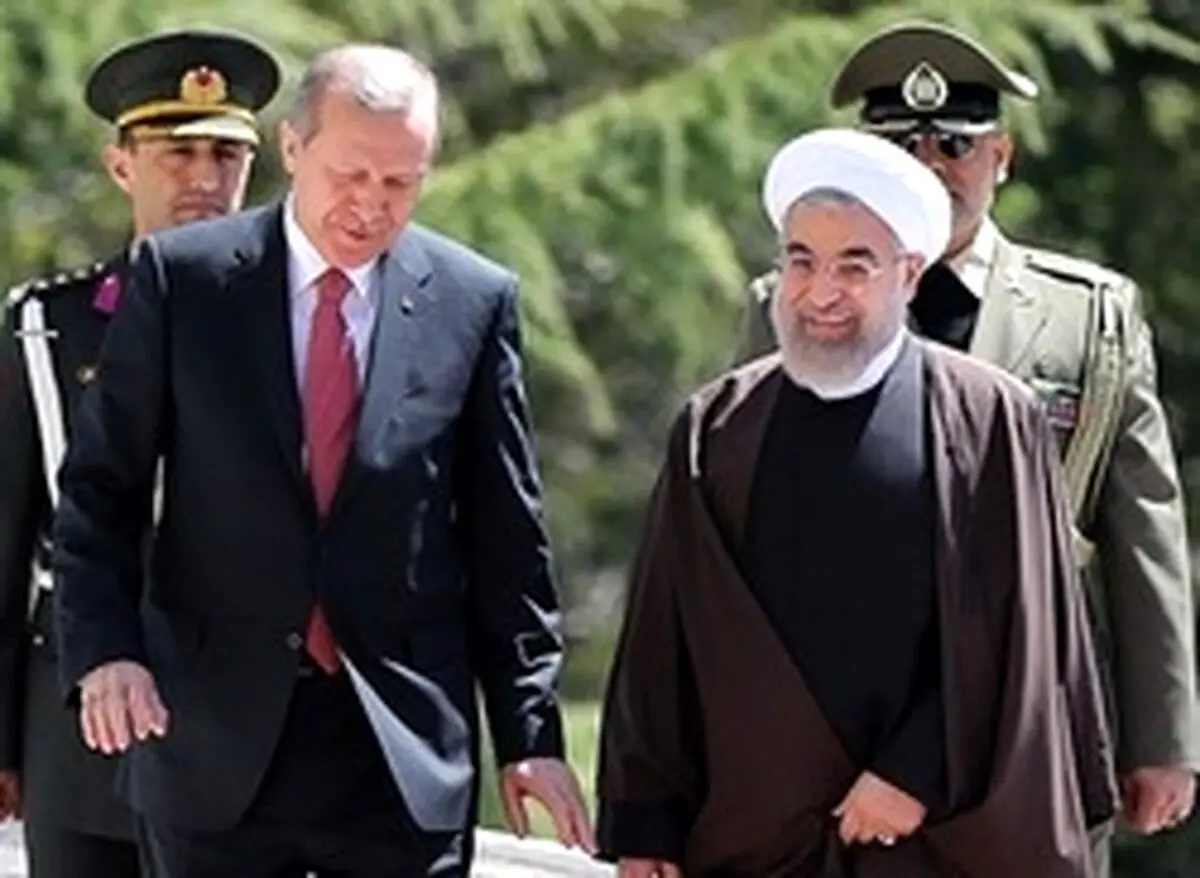 آیا ترکیه و ایران جنگ پنهان بر سر رهبری منطقه را آغاز کرده اند؟