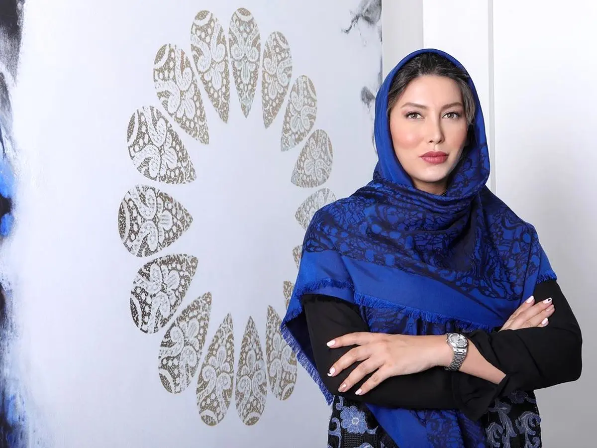 عکس جدید فریبا نادری