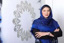 عکس جدید فریبا نادری