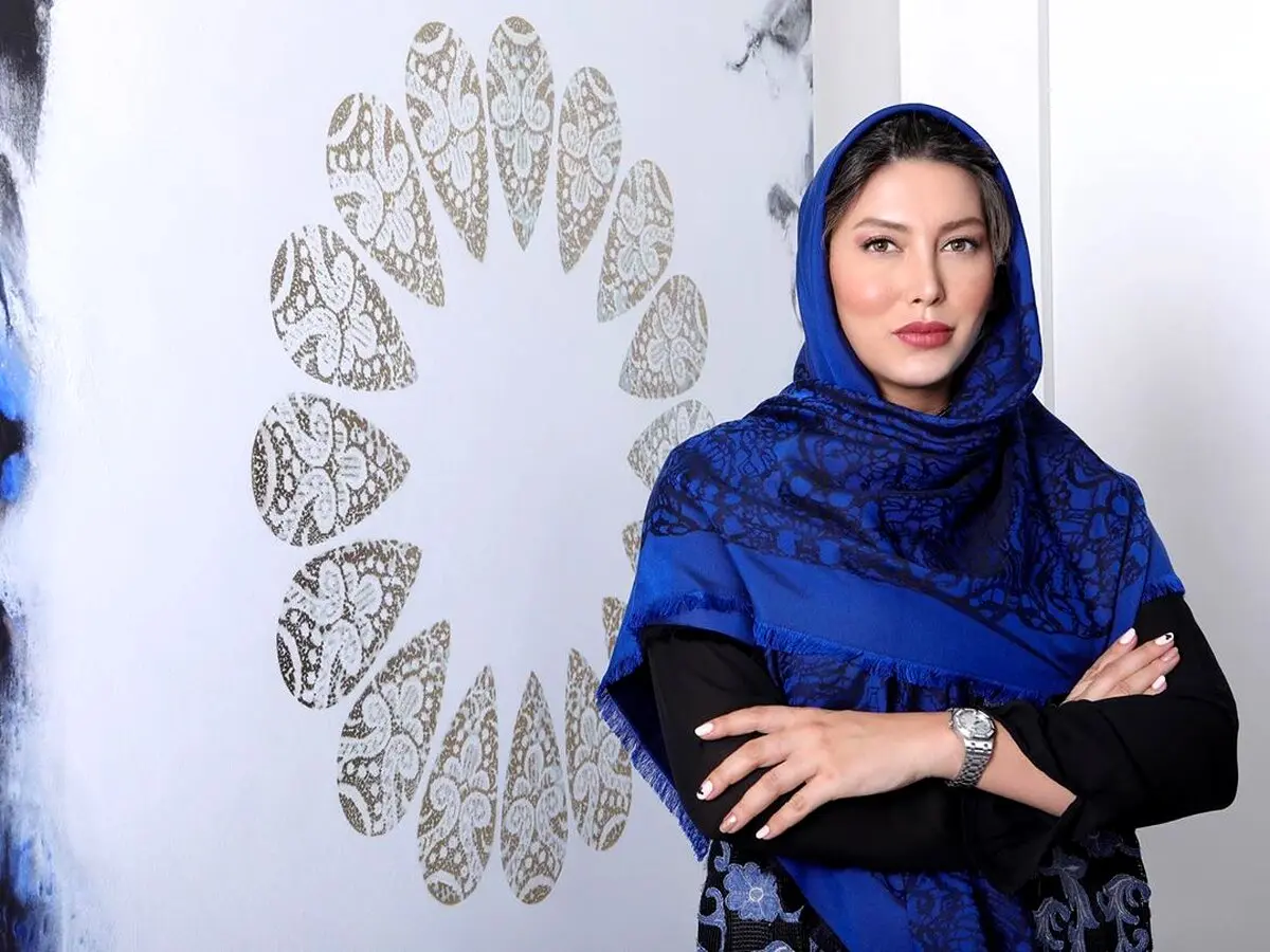 عکس جدید فریبا نادری