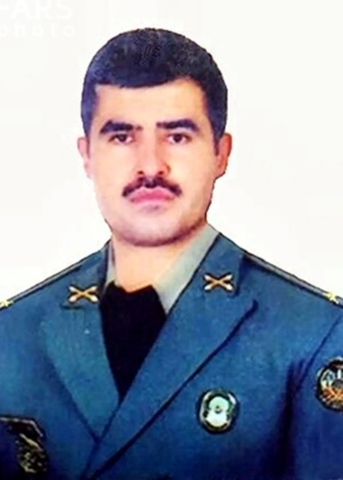 شهادت یک عضو ارتش ایران در سوریه