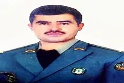 شهادت یک عضو ارتش ایران در سوریه